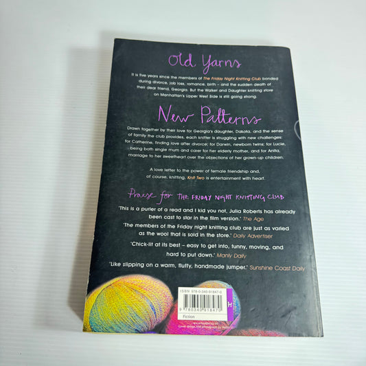 Knit Two - Kate Jacobs