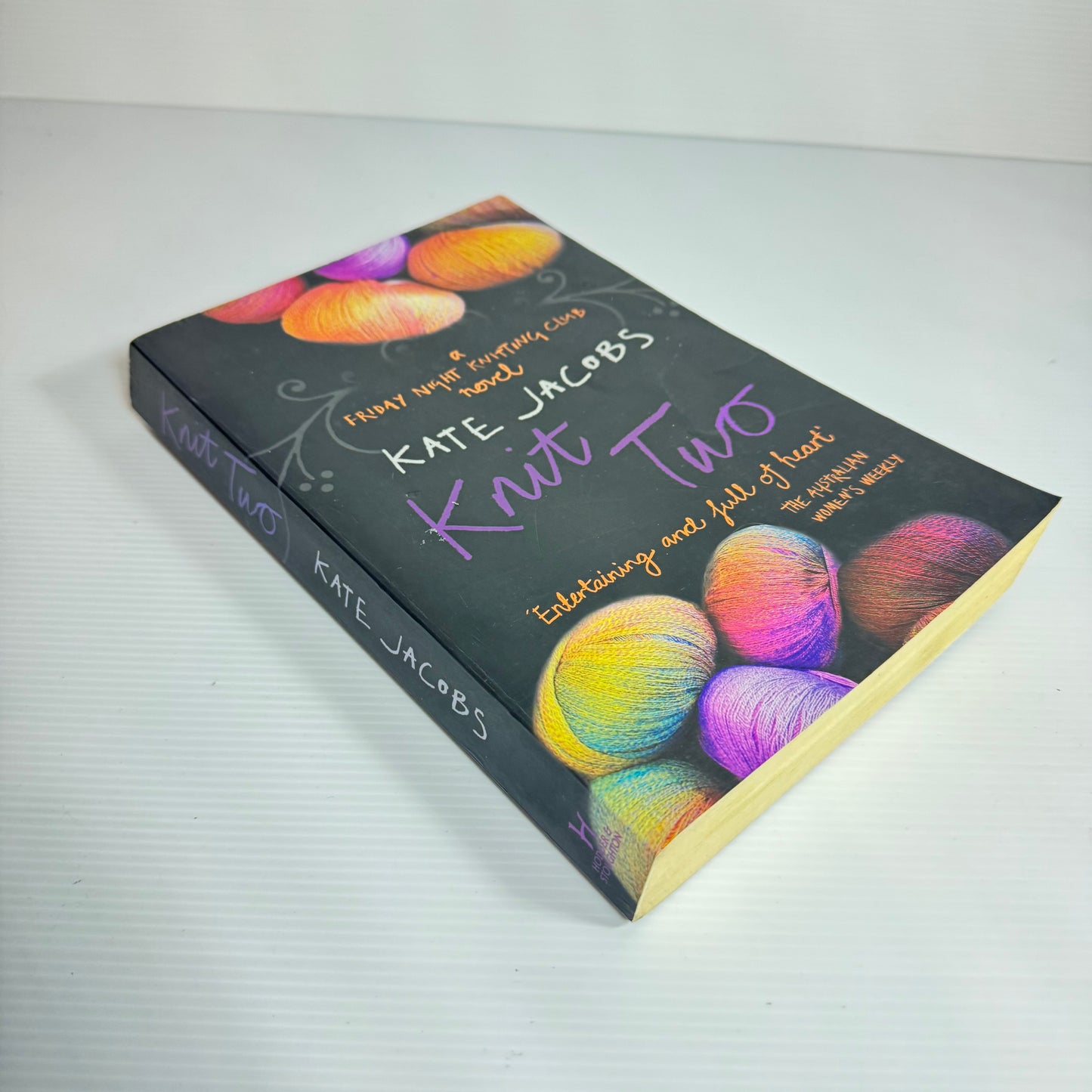 Knit Two - Kate Jacobs