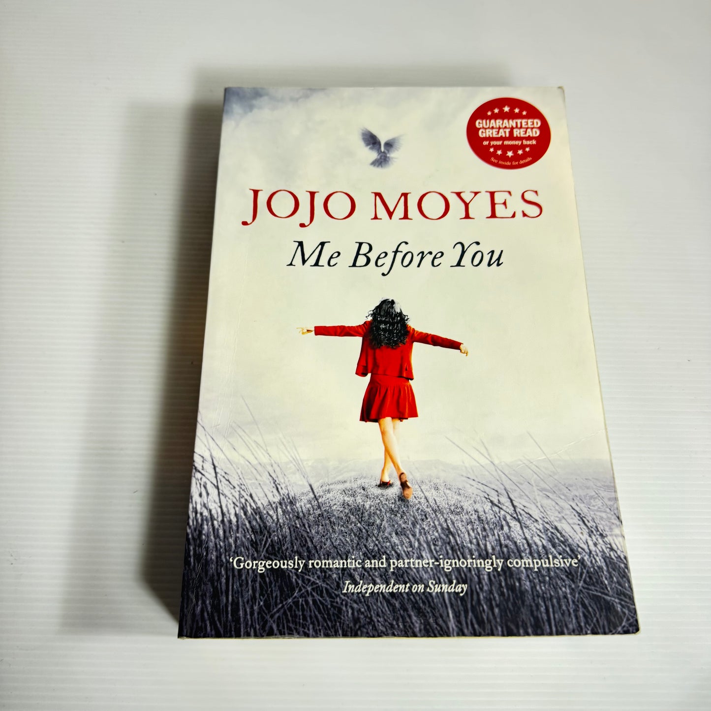 Me Before You - Jojo Moyes