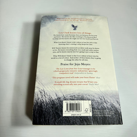 Me Before You - Jojo Moyes
