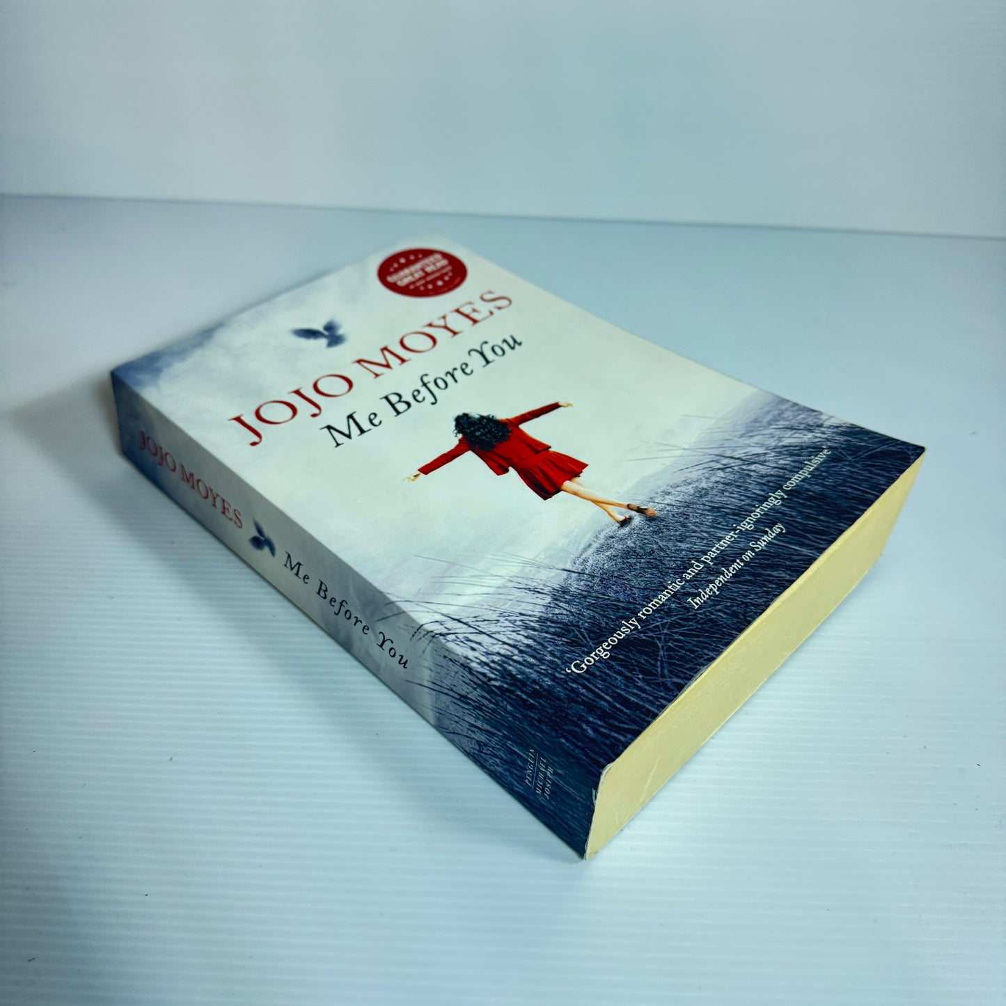 Me Before You - Jojo Moyes