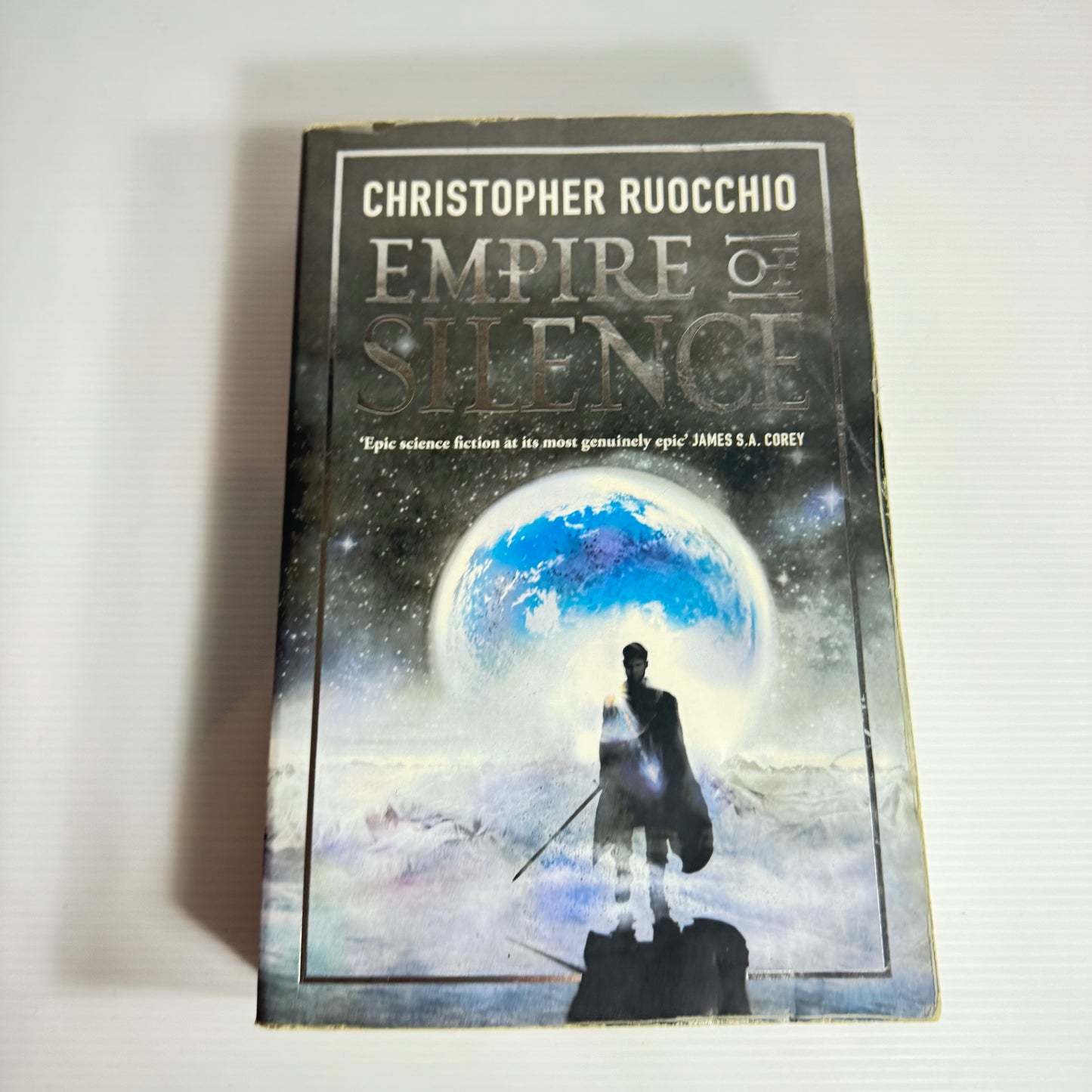 Empire Of Silence - Christopher Ruocchio