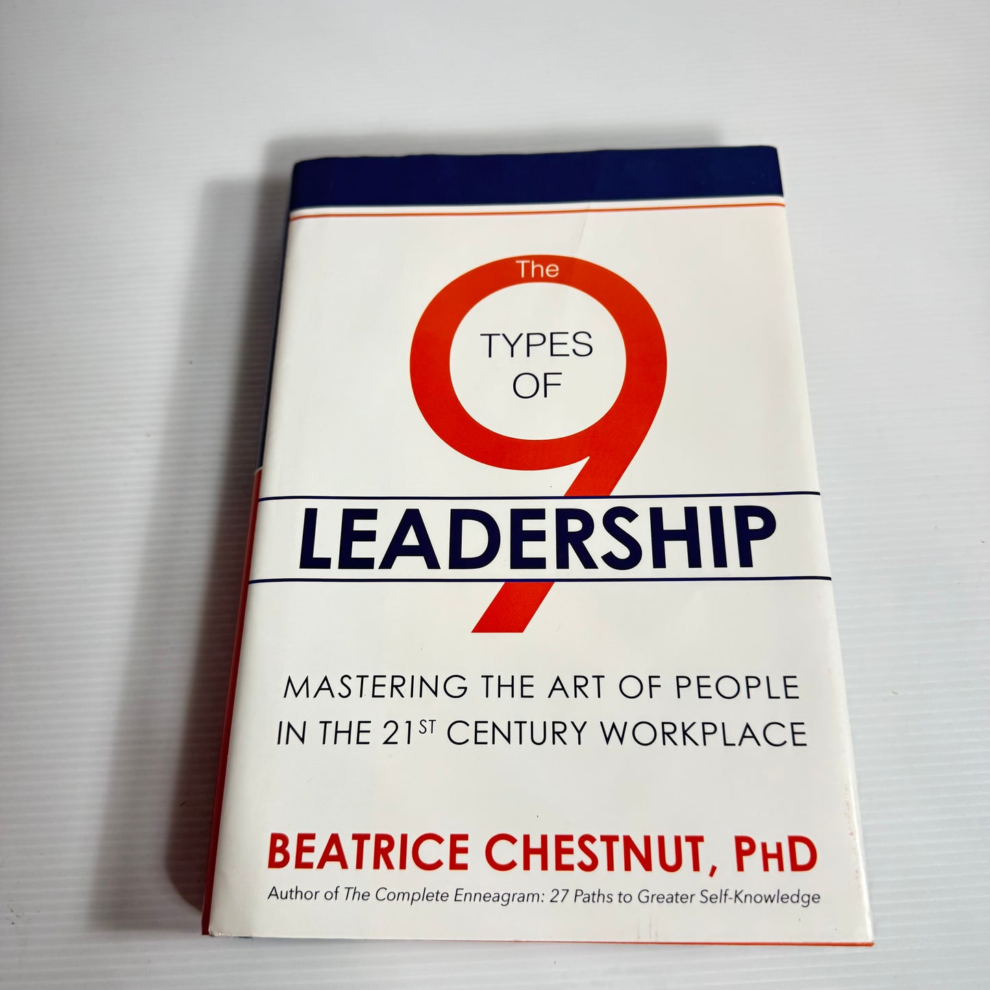 The 9 Types Of Leadership : Mastering The Art of People In the  21st Century Workplace - Beatrice Chestnut