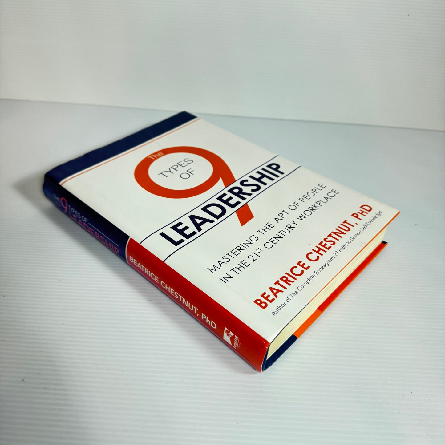The 9 Types Of Leadership : Mastering The Art of People In the  21st Century Workplace - Beatrice Chestnut