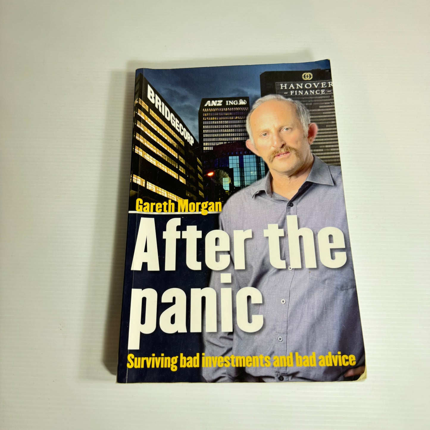 After The Panic - Gareth Morgan9