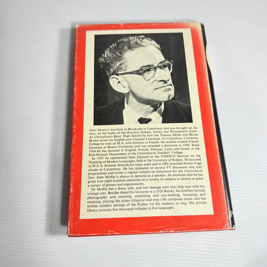 The Structure Of English - John  (Vintage 1968 First Edition)