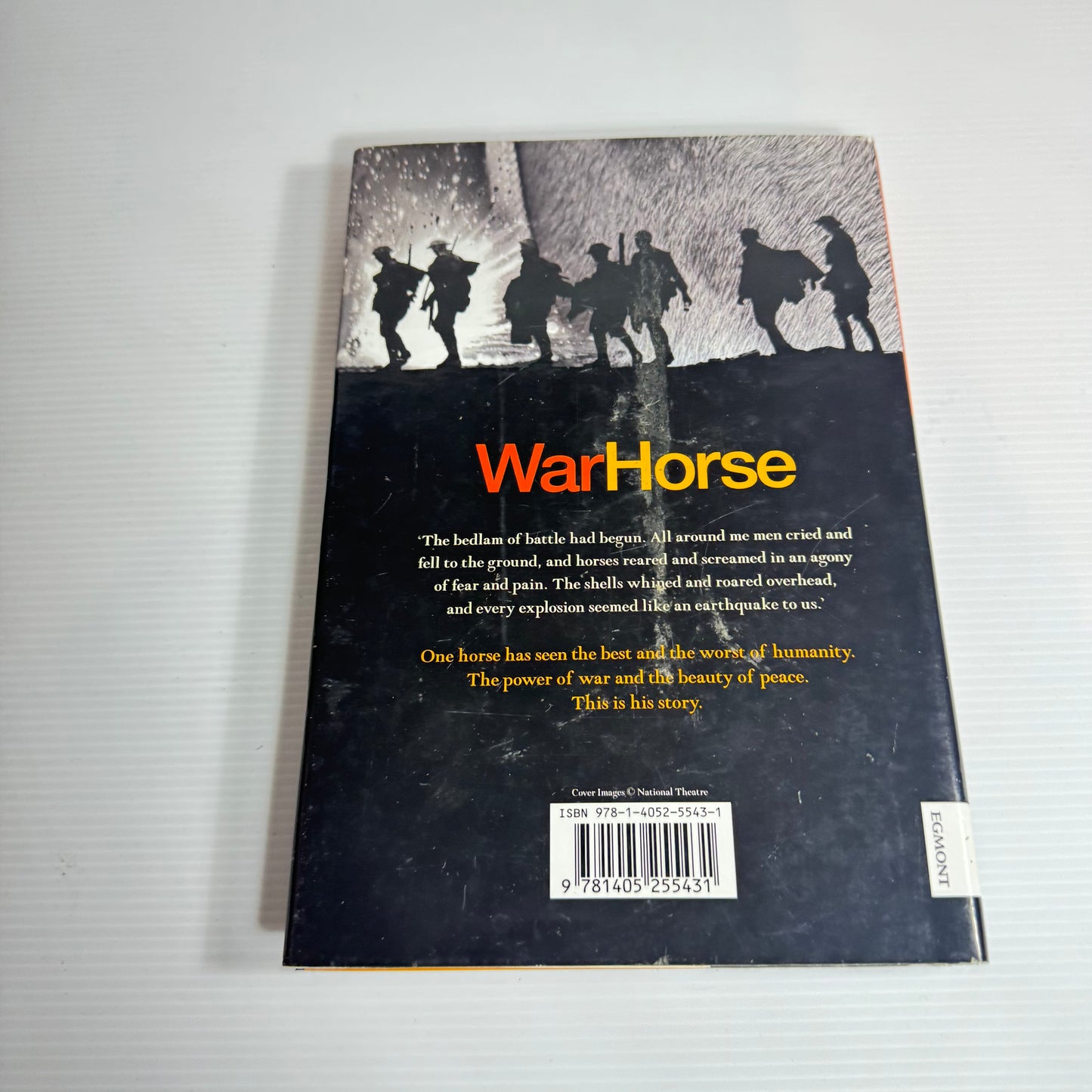War Horse - Michael Morpurgo
