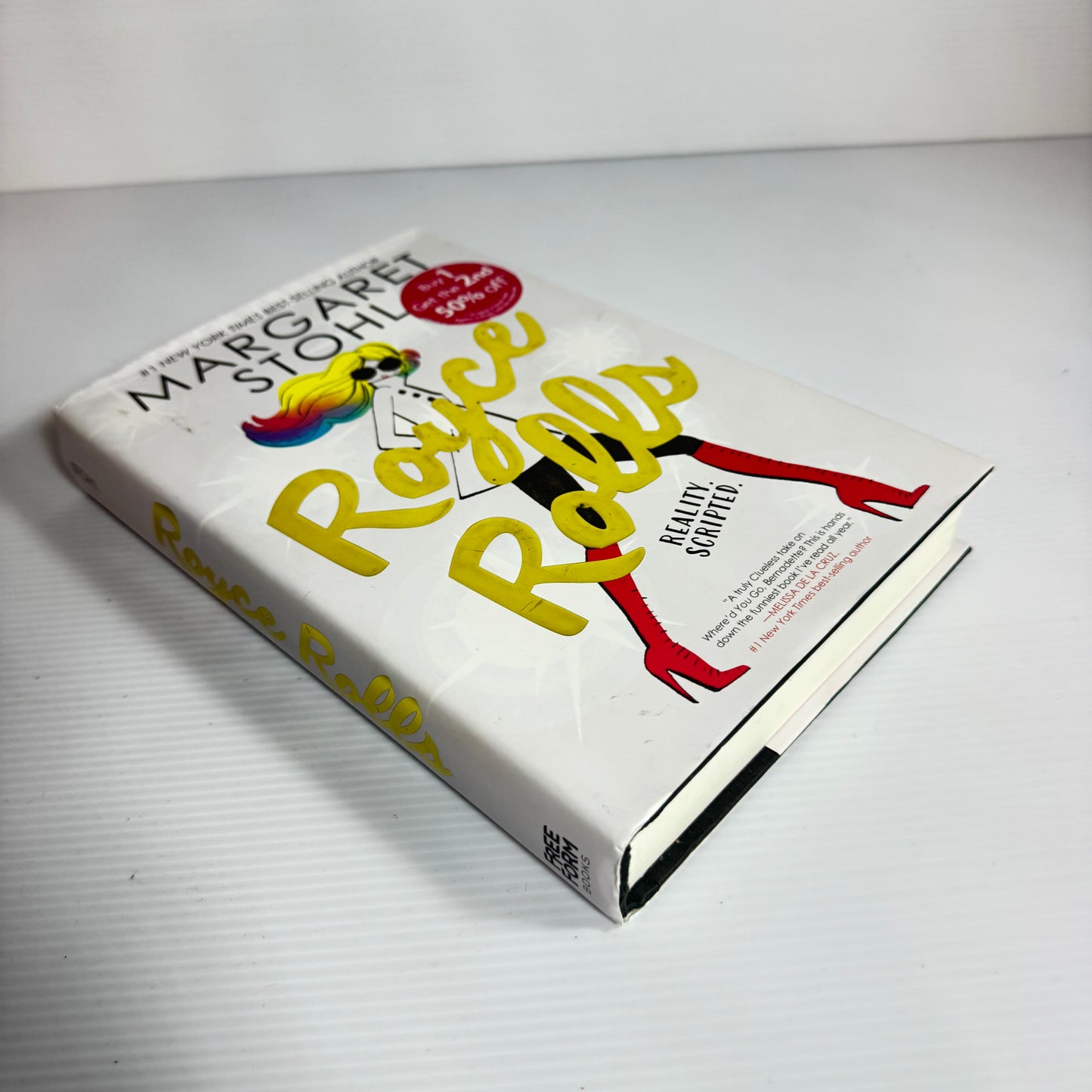 Royce Rolls - Margaret Stohl