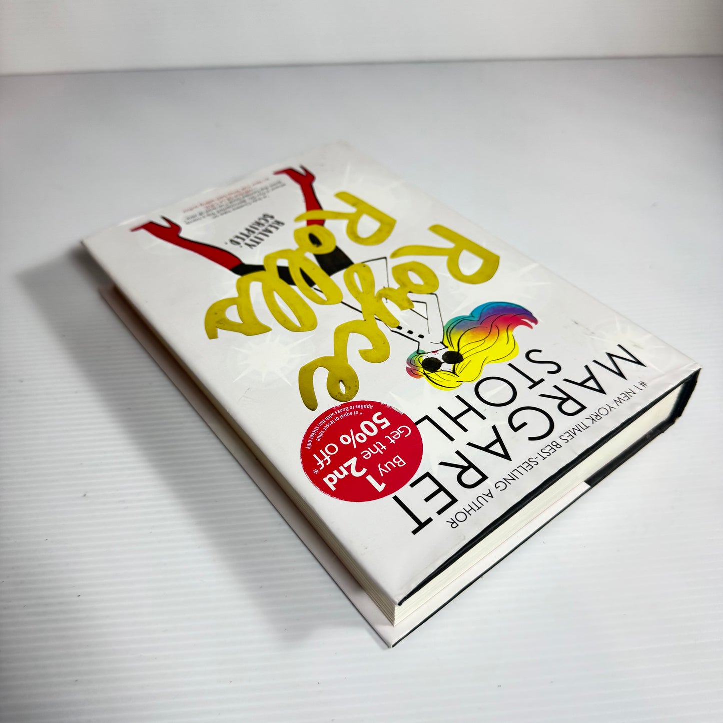 Royce Rolls - Margaret Stohl