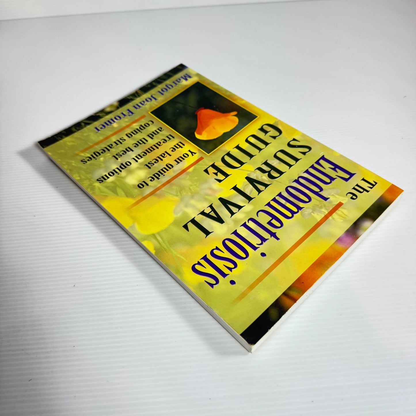 The Endometriosis Survival Guide : Your Guide to the Latest Treatment Options and the Best Coping Strategies - Margo Joan Fromer