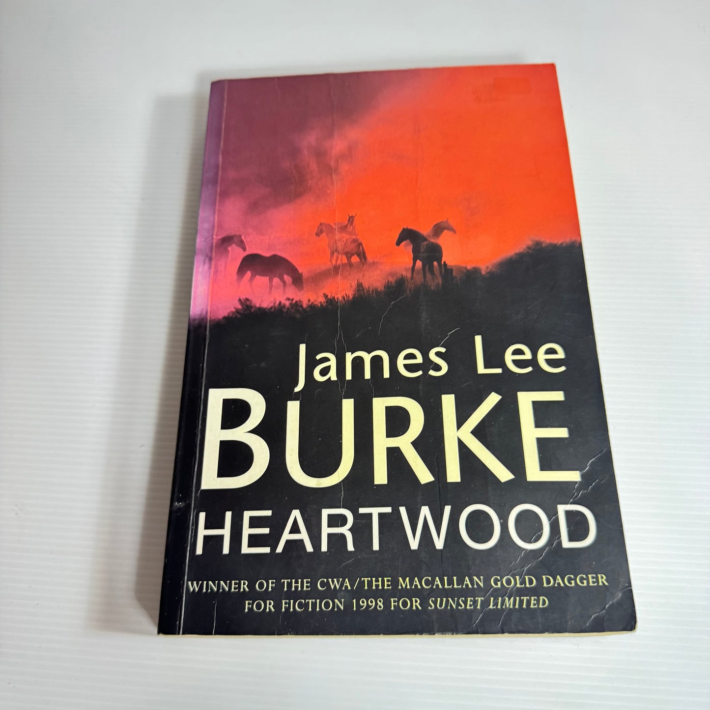 Heartwood - James Lee Burke