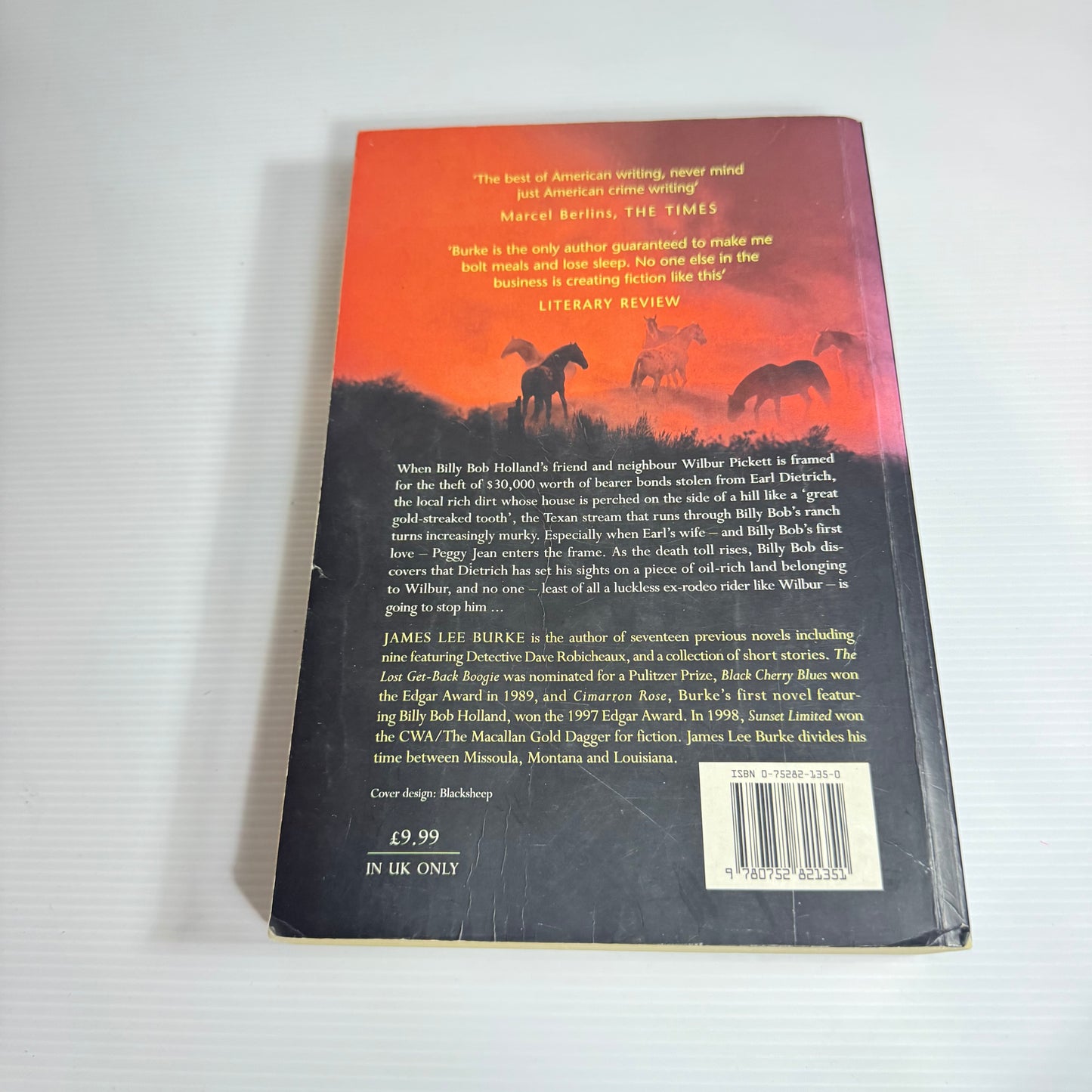 Heartwood - James Lee Burke