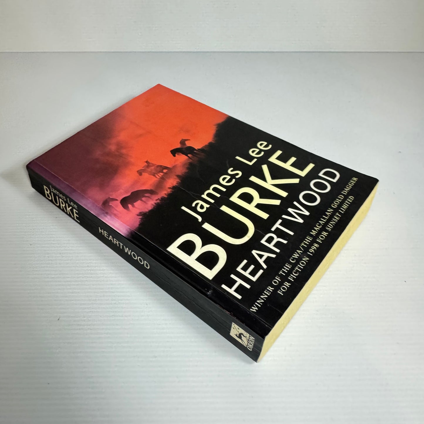 Heartwood - James Lee Burke