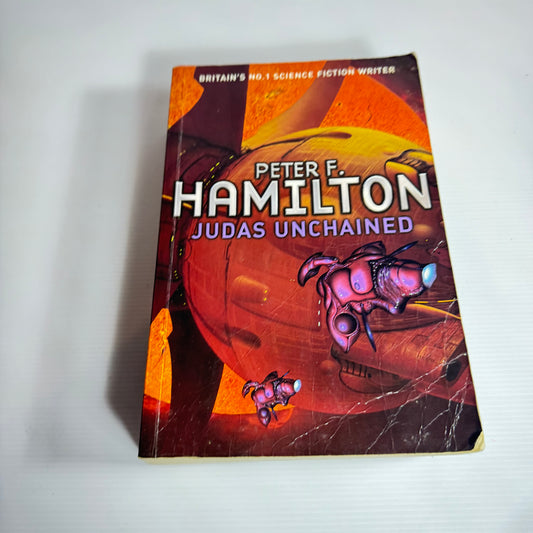 Judas Unchained - Peter F. Hamilton