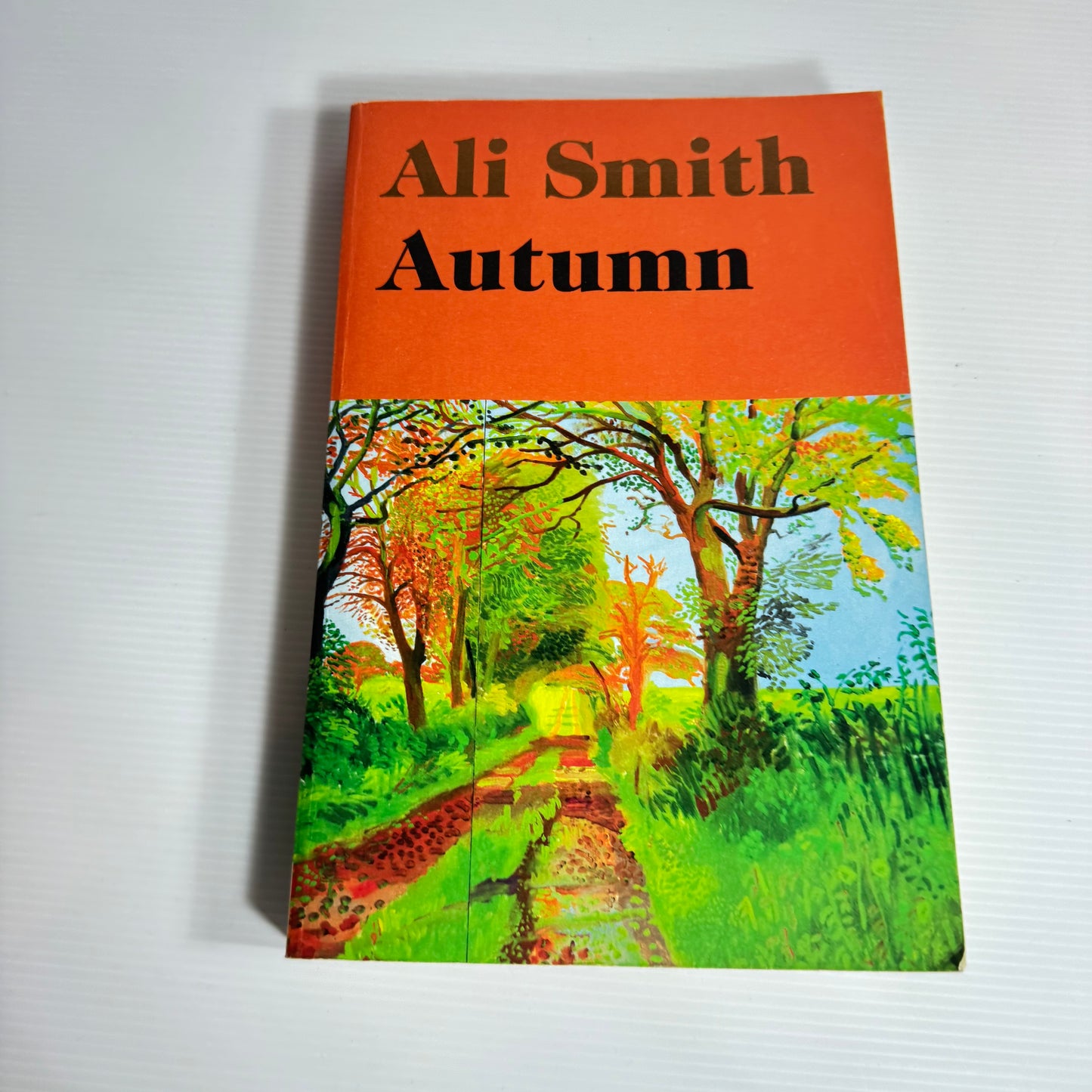 Autumn - Ali Smith