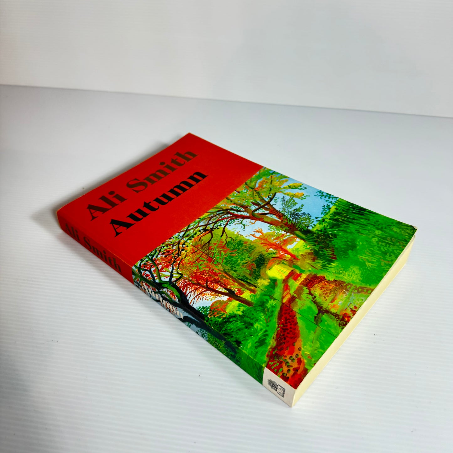 Autumn - Ali Smith