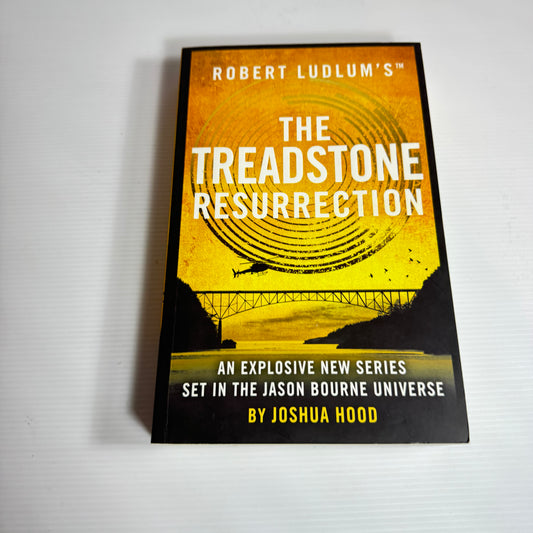 Robert Ludlum's The Treadstone Resurrection - Joshua Hood