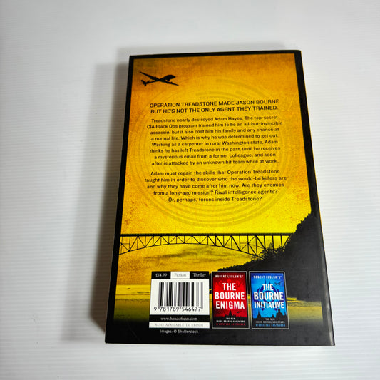 Robert Ludlum's The Treadstone Resurrection - Joshua Hood