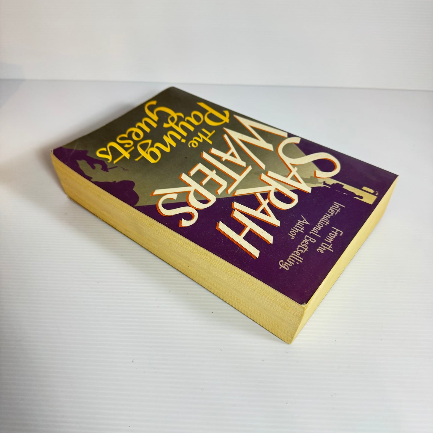 The Paying Guests - Sarah Waters
