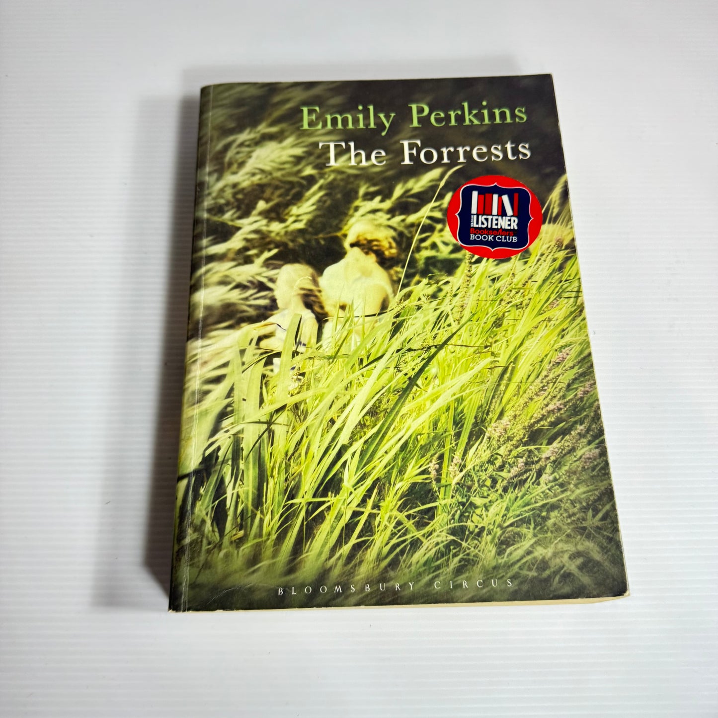 The Forrests - Emily Perkins