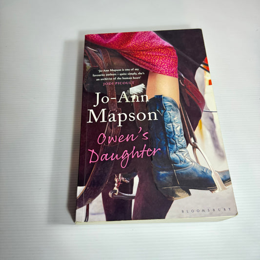 Owen's Daughter - Jo-Ann Mapson