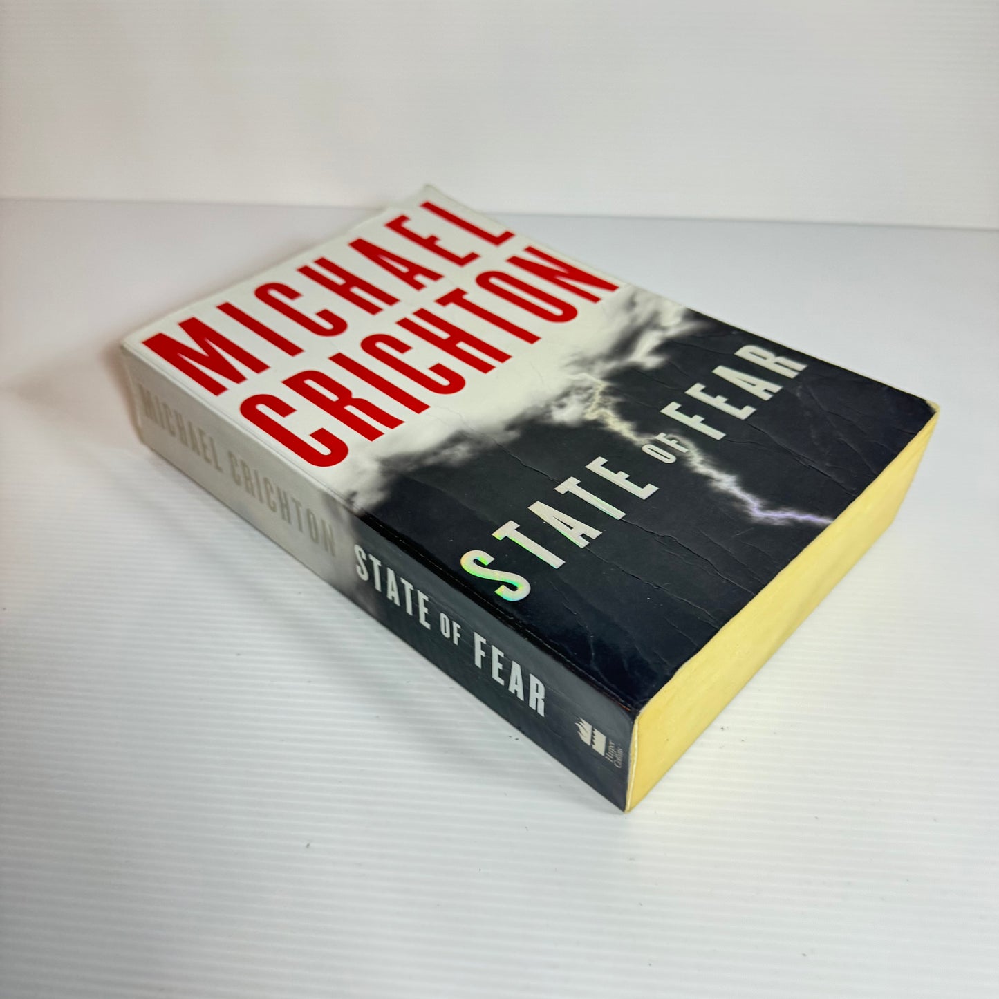 State Of Fear - Michael Crichton