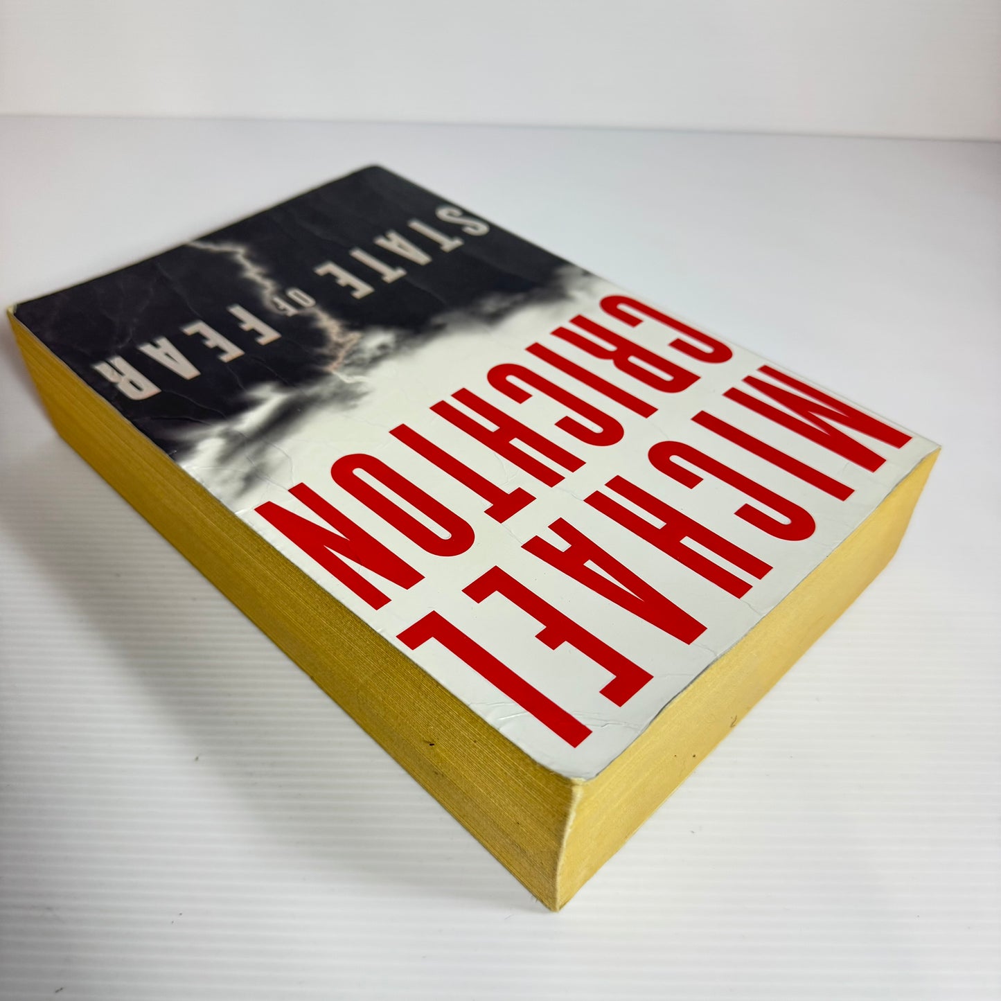 State Of Fear - Michael Crichton