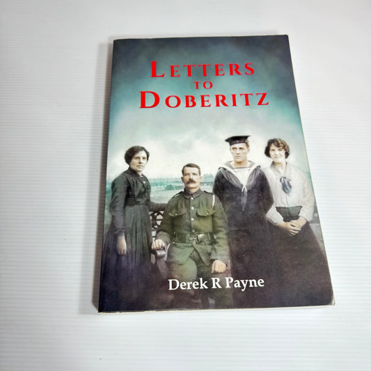 Letters to Doberitz - Derek R Payne