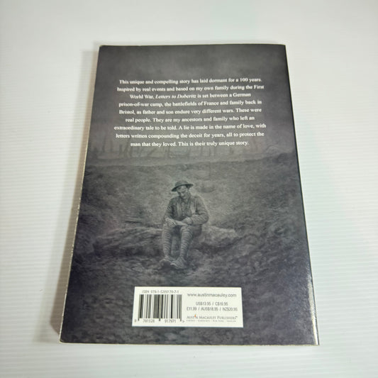 Letters to Doberitz - Derek R Payne