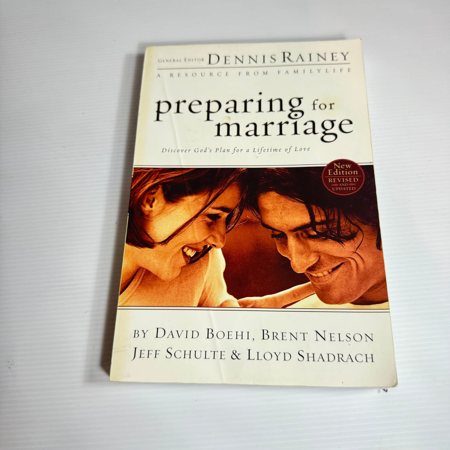 Preparing for Marriage - David Boehi, Brent Nelson, Jeff Schulte & Lloyd Shadrach