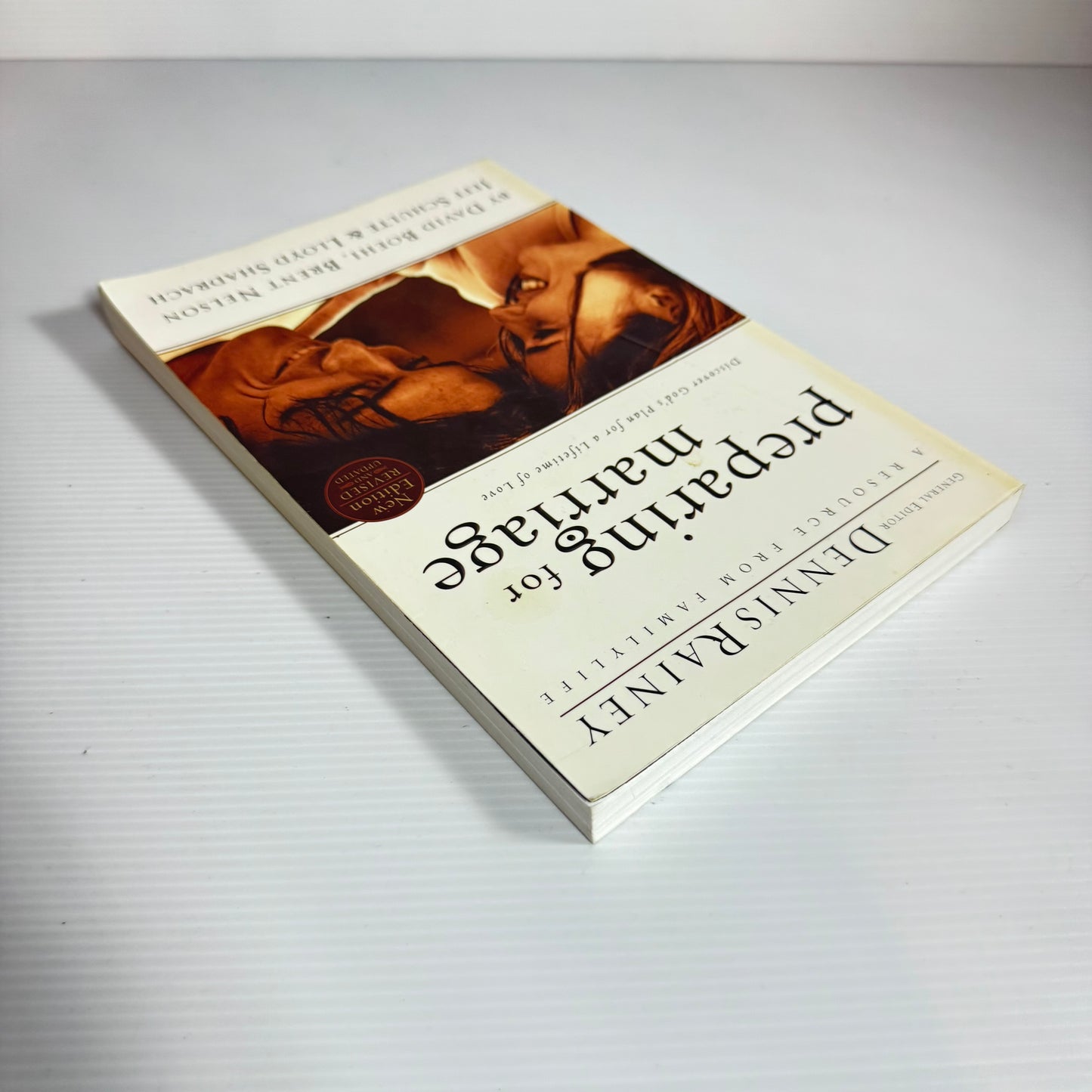 Preparing for Marriage - David Boehi, Brent Nelson, Jeff Schulte & Lloyd Shadrach