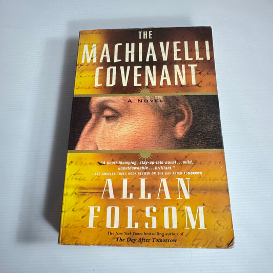 The Machiavelli Covenant - Allan Folsom
