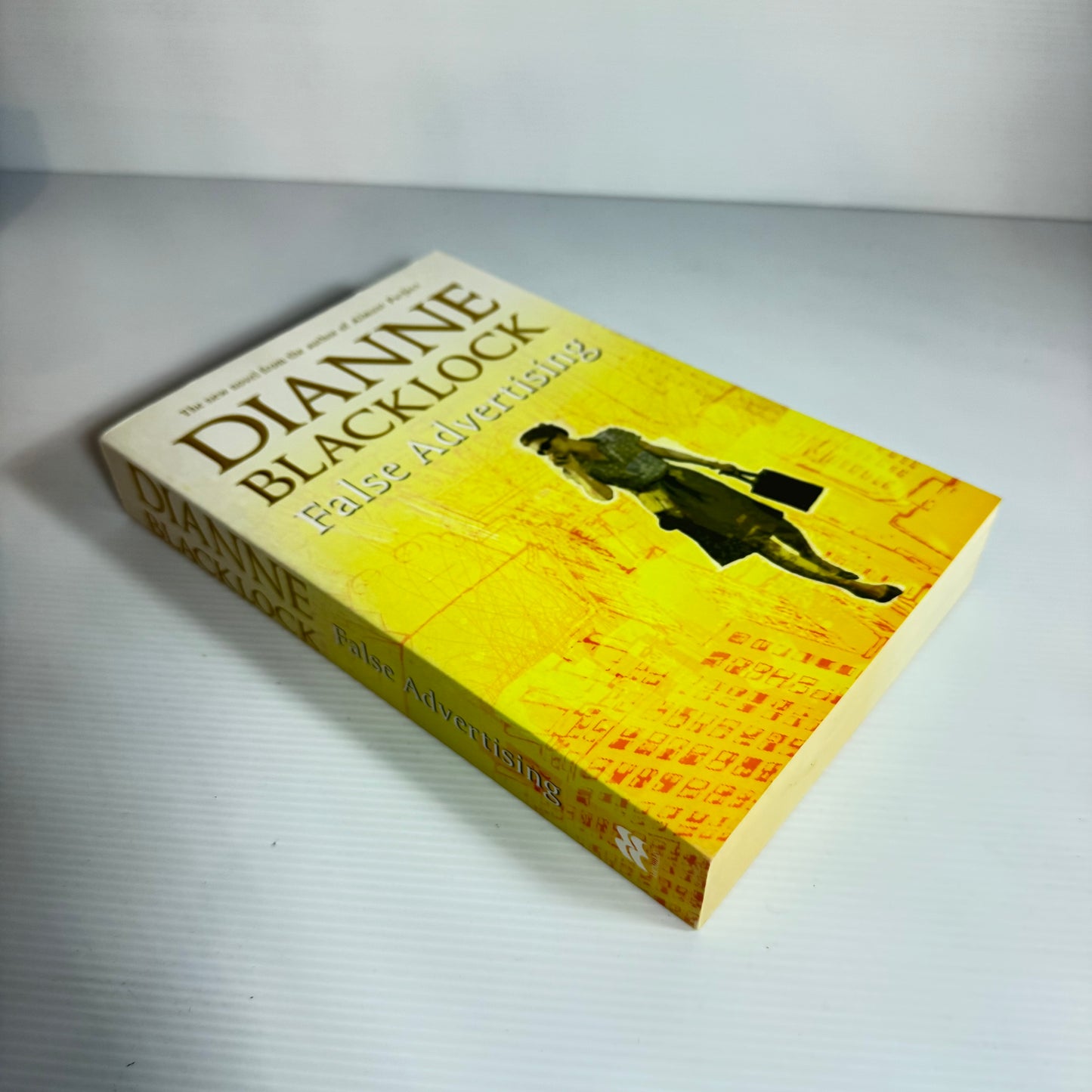 False Advertising - Dianne Blacklock