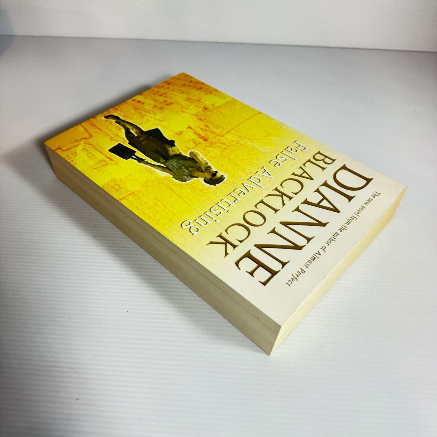 False Advertising - Dianne Blacklock