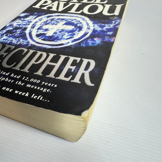 Decipher - Stel Pavlou