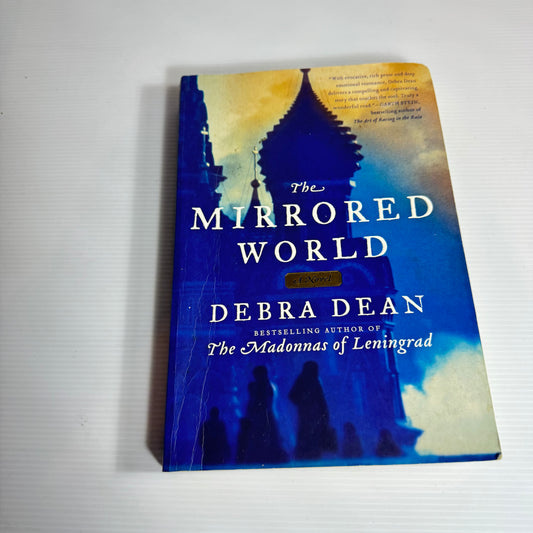 The Mirrored World - Debra Dean