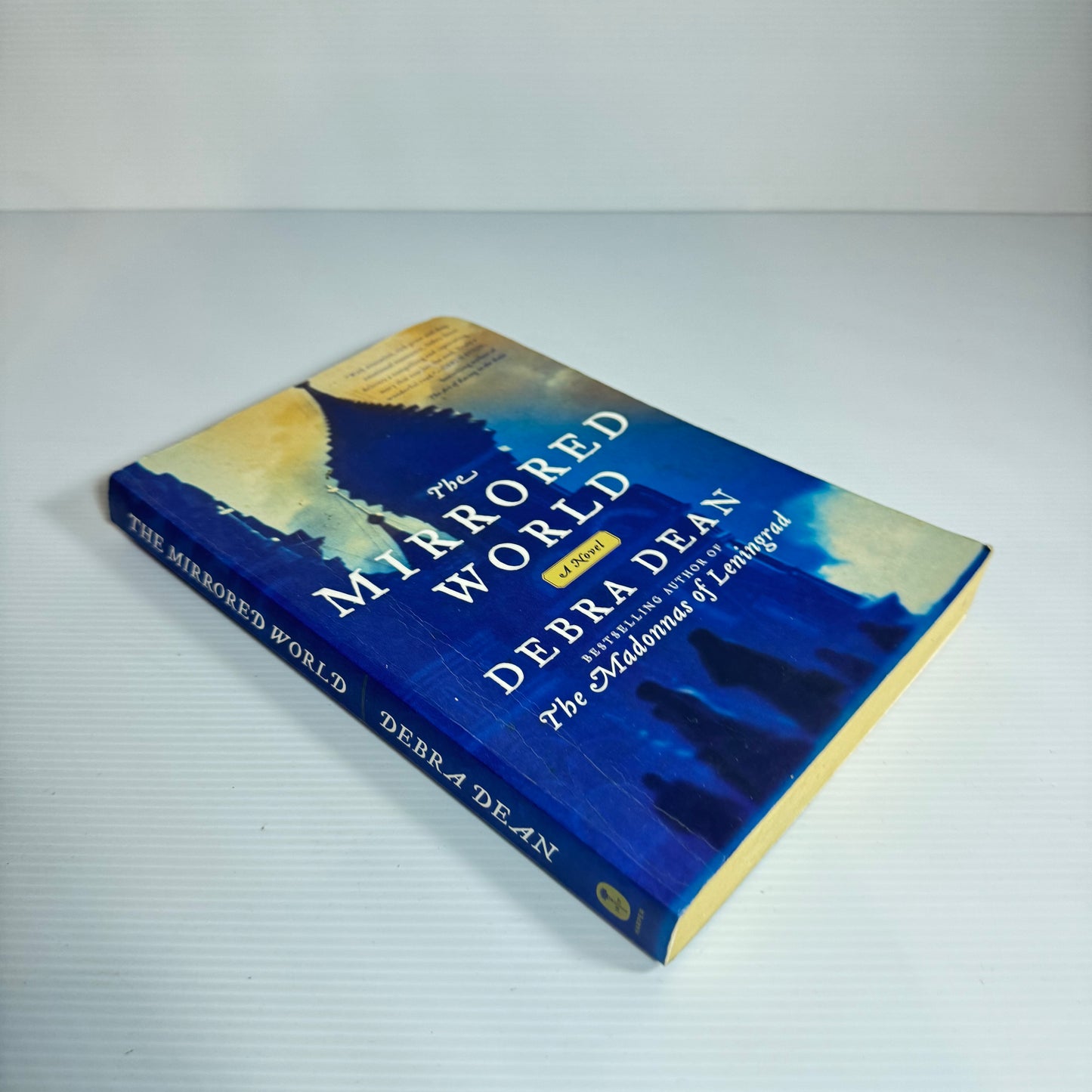 The Mirrored World - Debra Dean