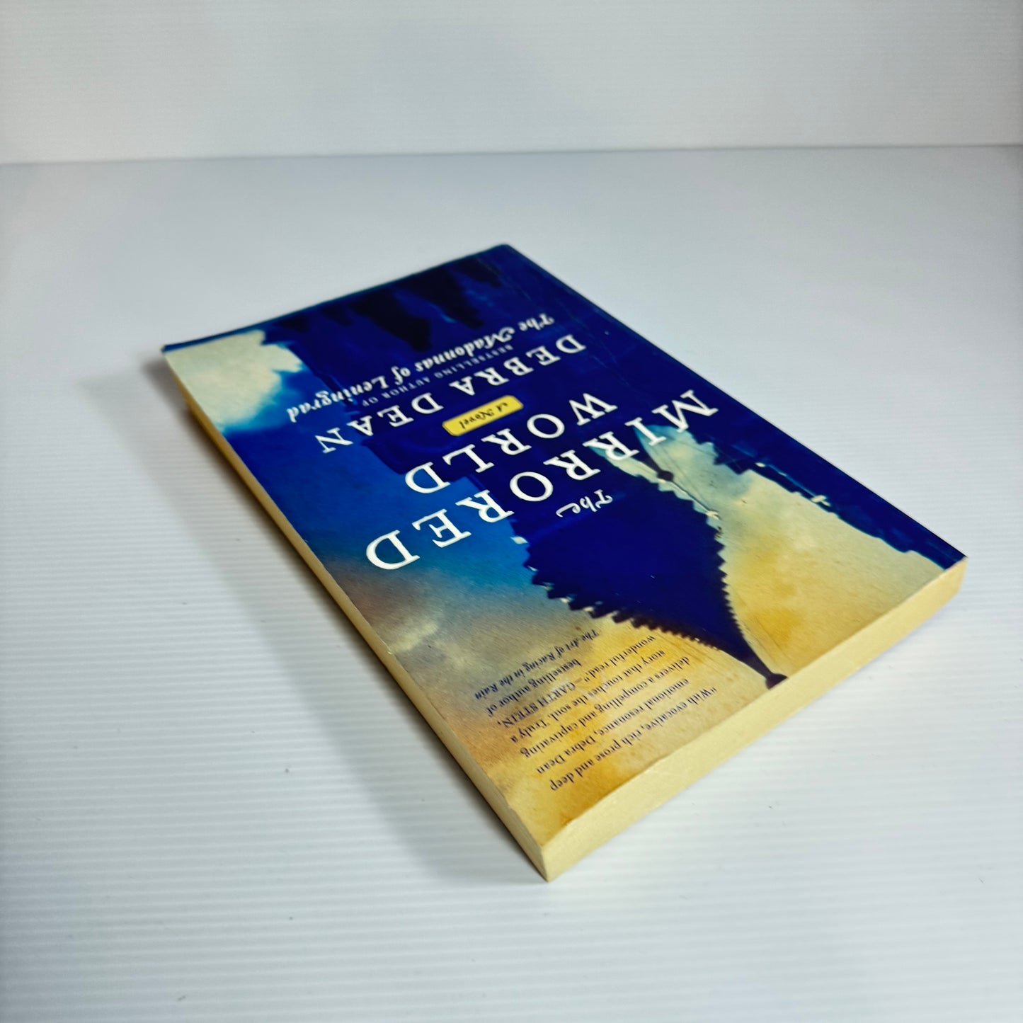 The Mirrored World - Debra Dean