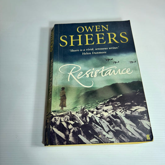 Resistance - Owen Sheers