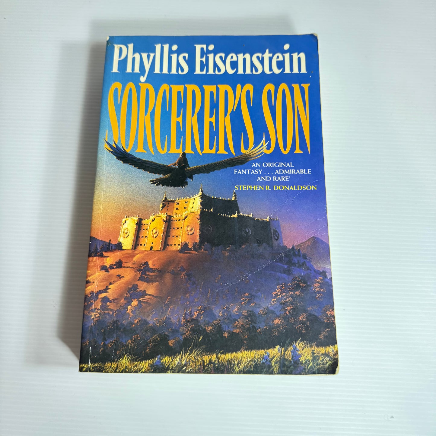Sorcerer's Son - Phyllis Eisenstein