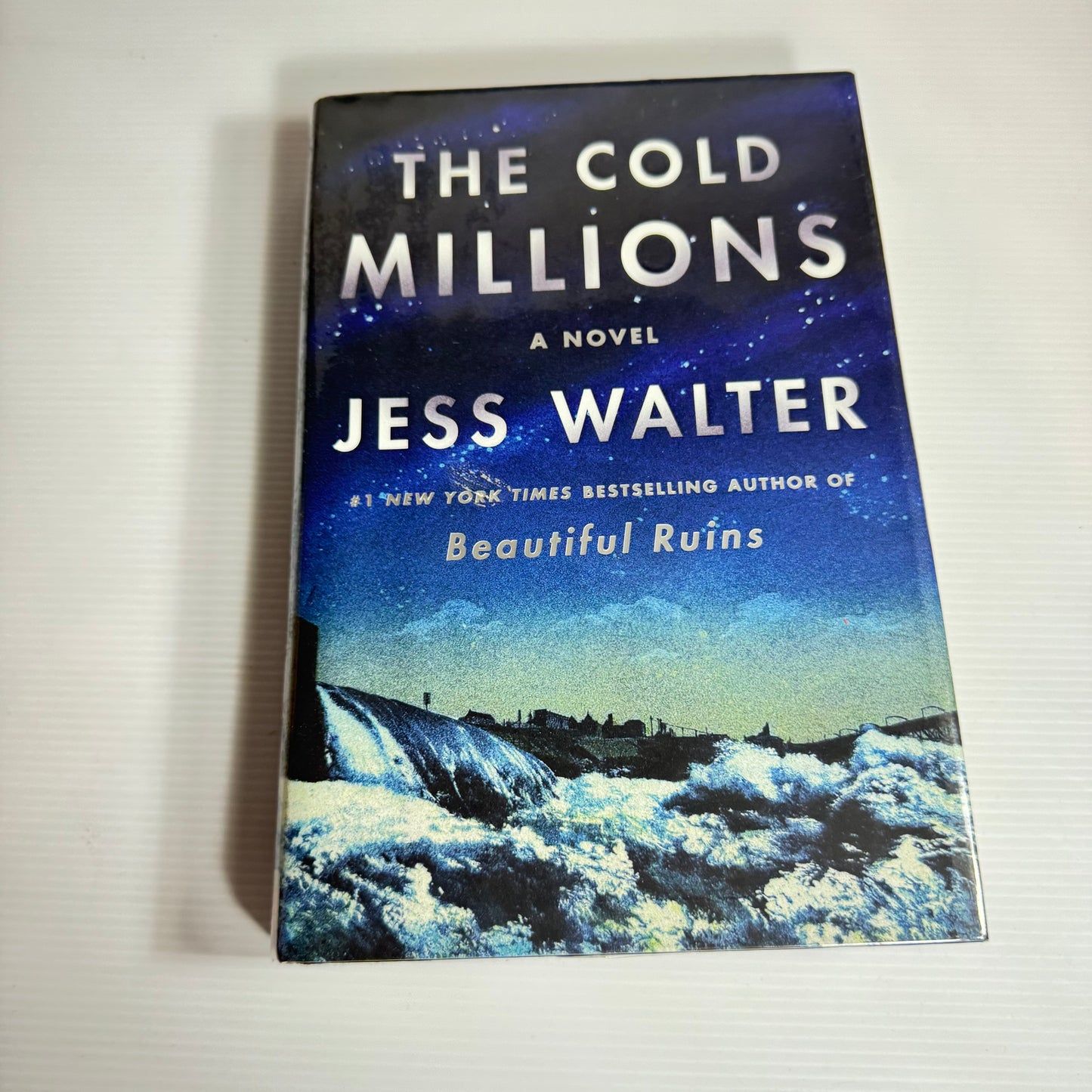 The Cold Millions - Jess Walter