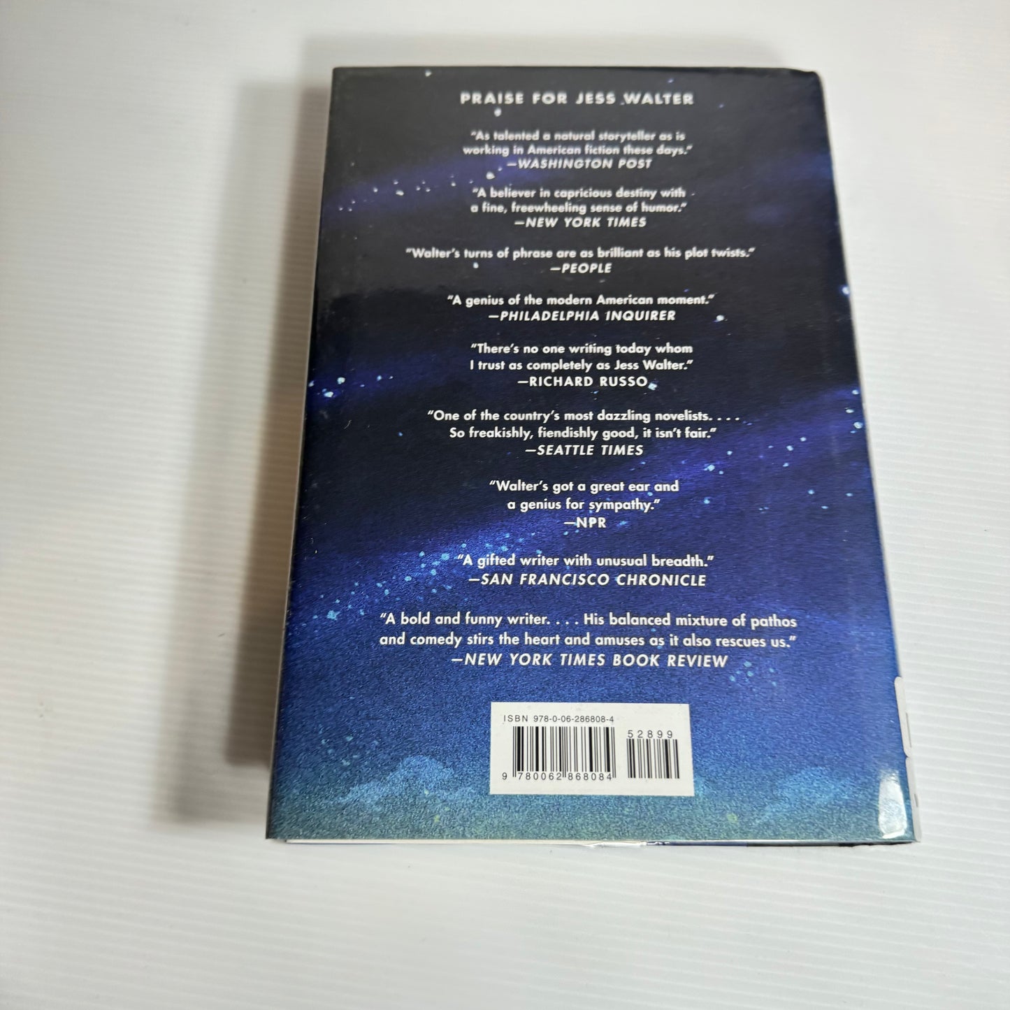 The Cold Millions - Jess Walter