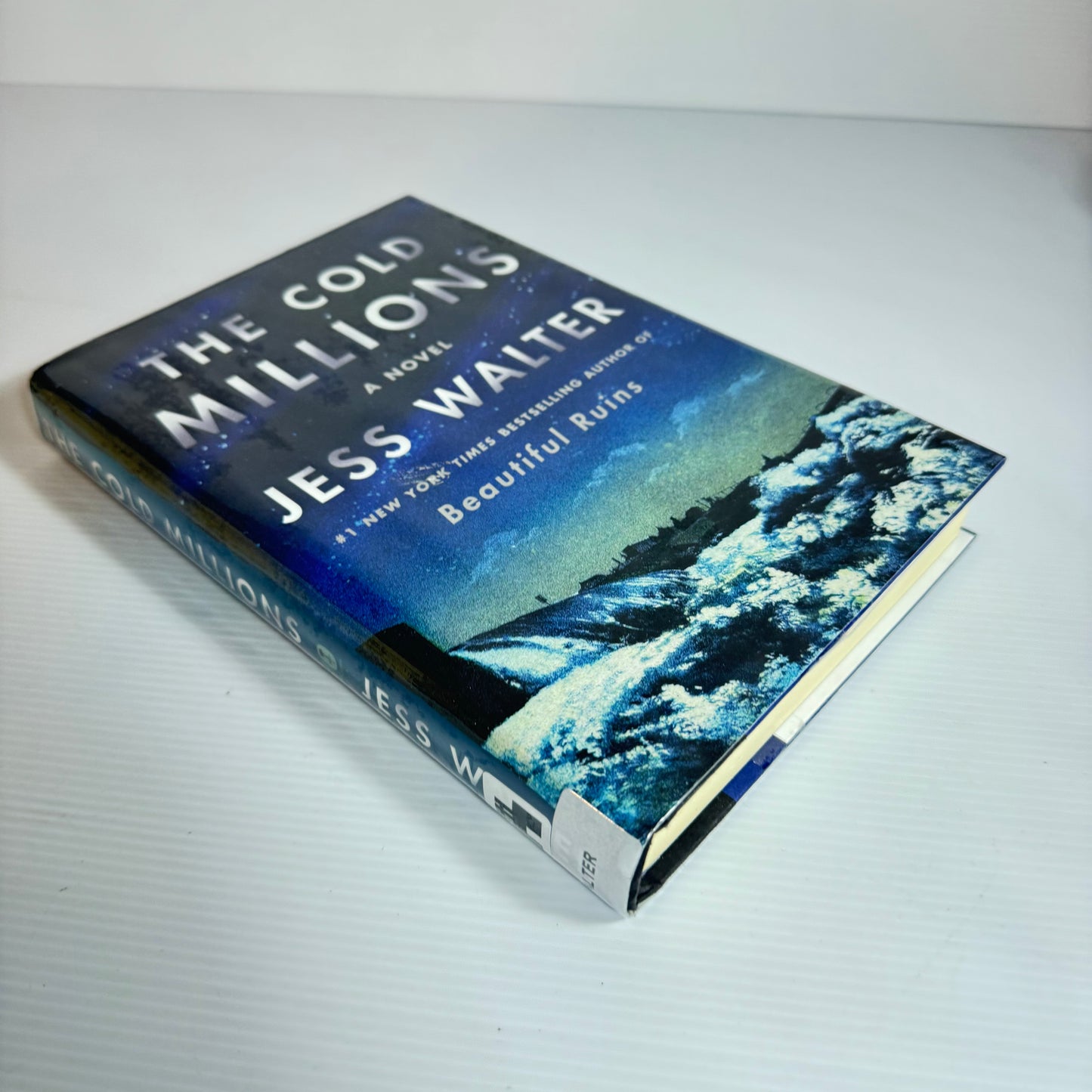 The Cold Millions - Jess Walter