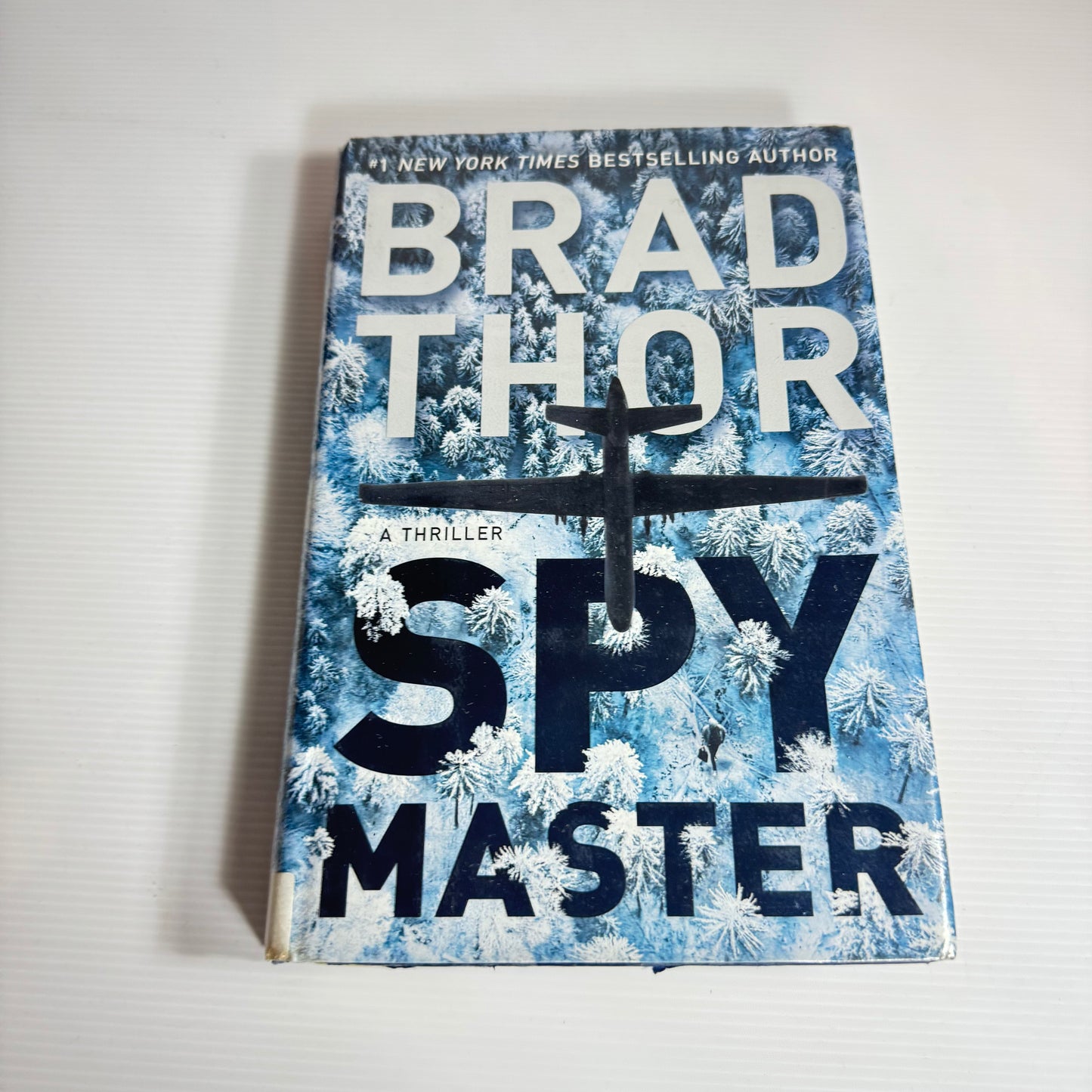 Spy Master - Brad Thor