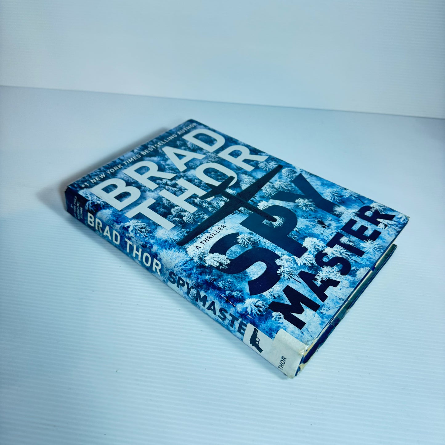 Spy Master - Brad Thor