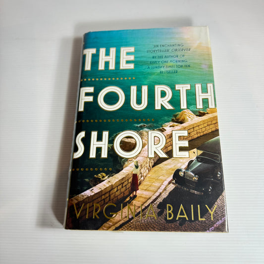 The Fourth Shore - Virginia Baily