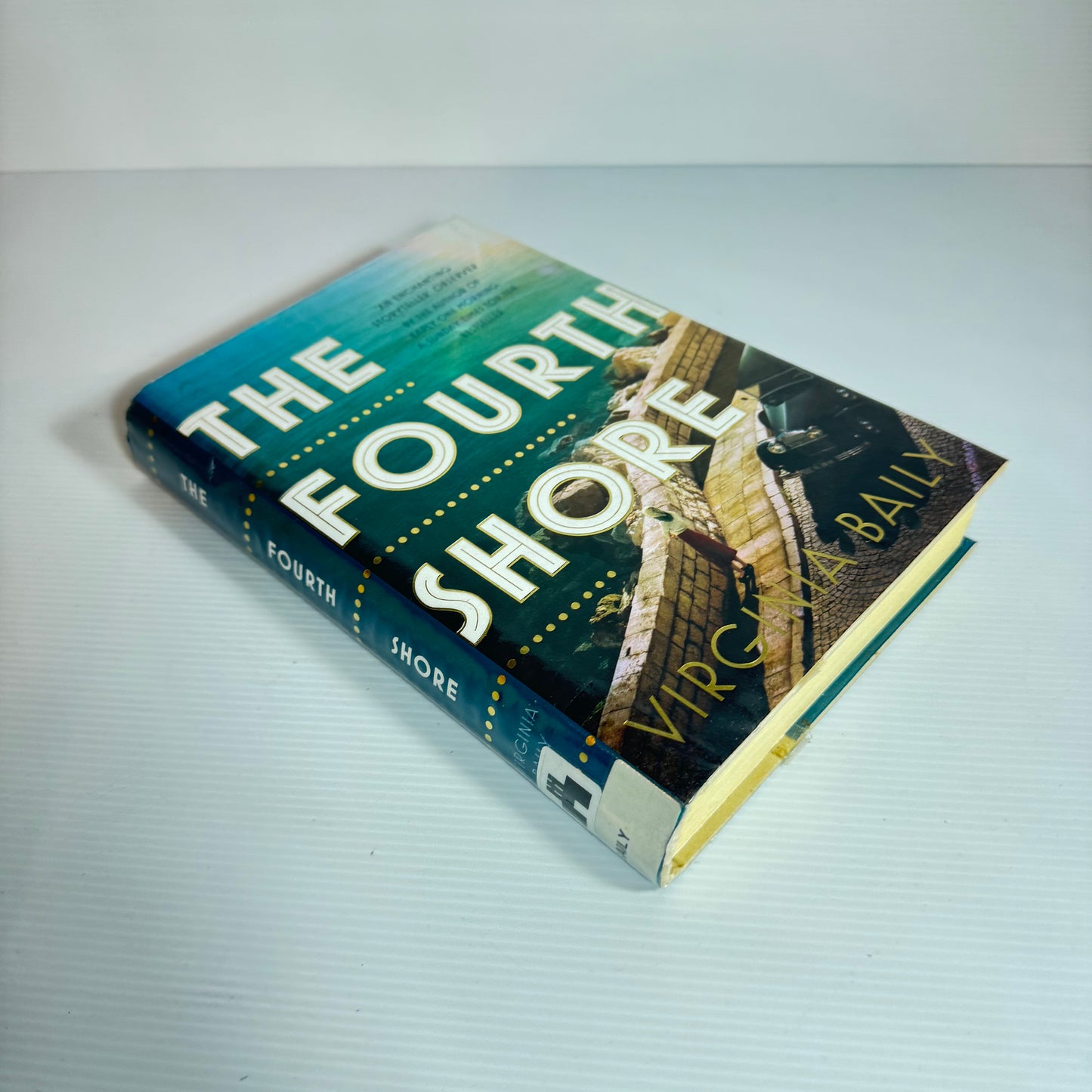 The Fourth Shore - Virginia Baily