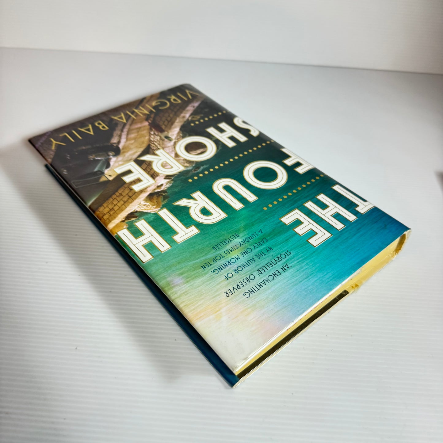 The Fourth Shore - Virginia Baily