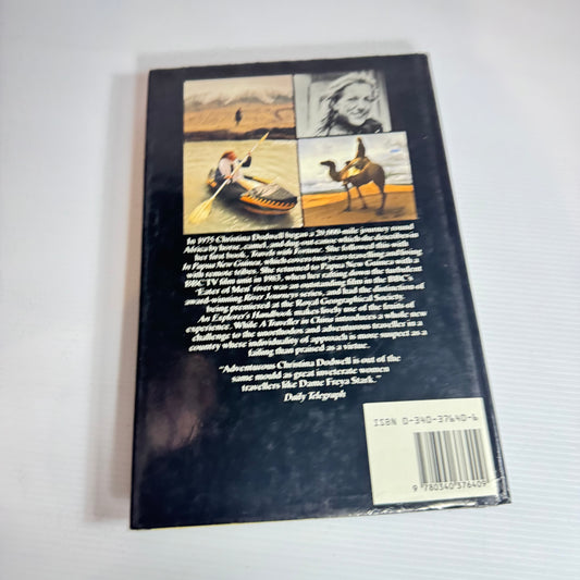 A Traveller In China - Christina Dodwell (Vintage 1985)