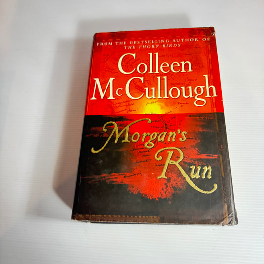 Morgan's Run - Colleen McCullough